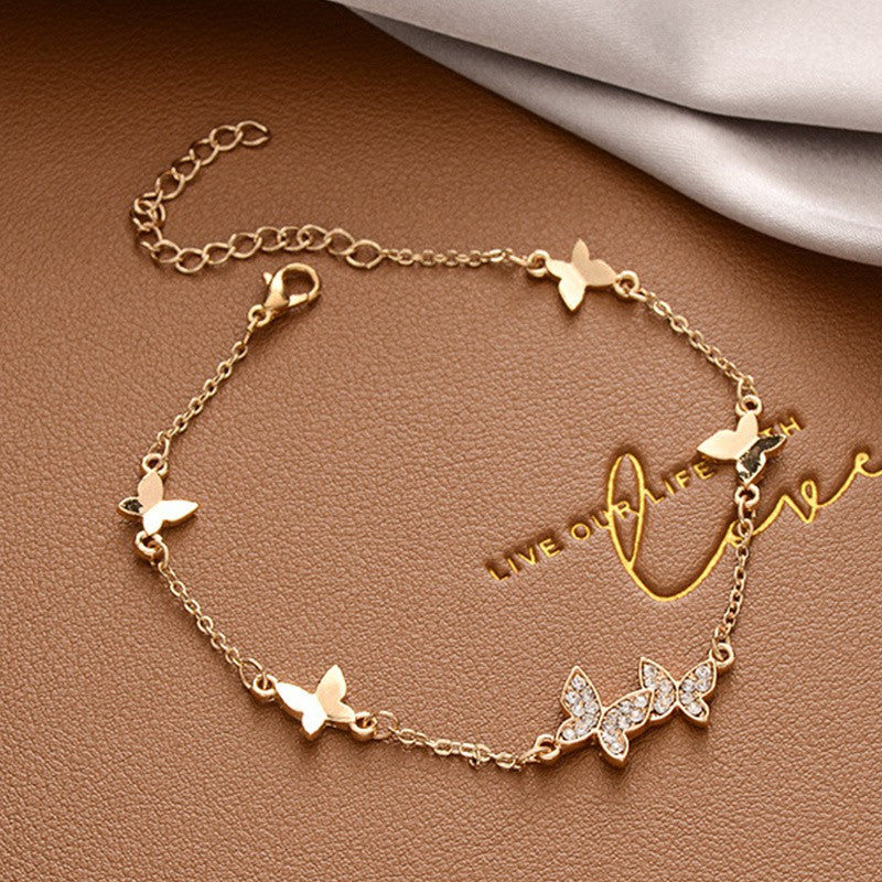 Korean Fashion Bracelet Valentines Gift (BUY 1 TAKE 1 FREE)