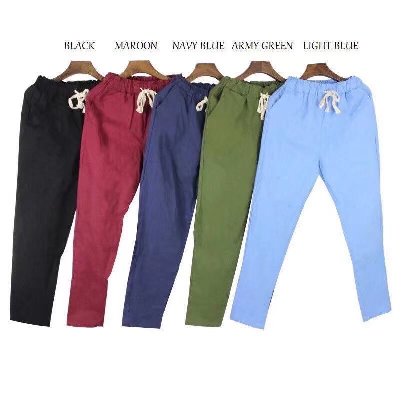 korean high waist trouser [Buy 1 take 2]