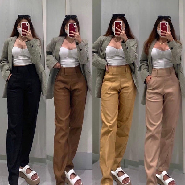 BUY1TAKE1 Korean Trouser Pants