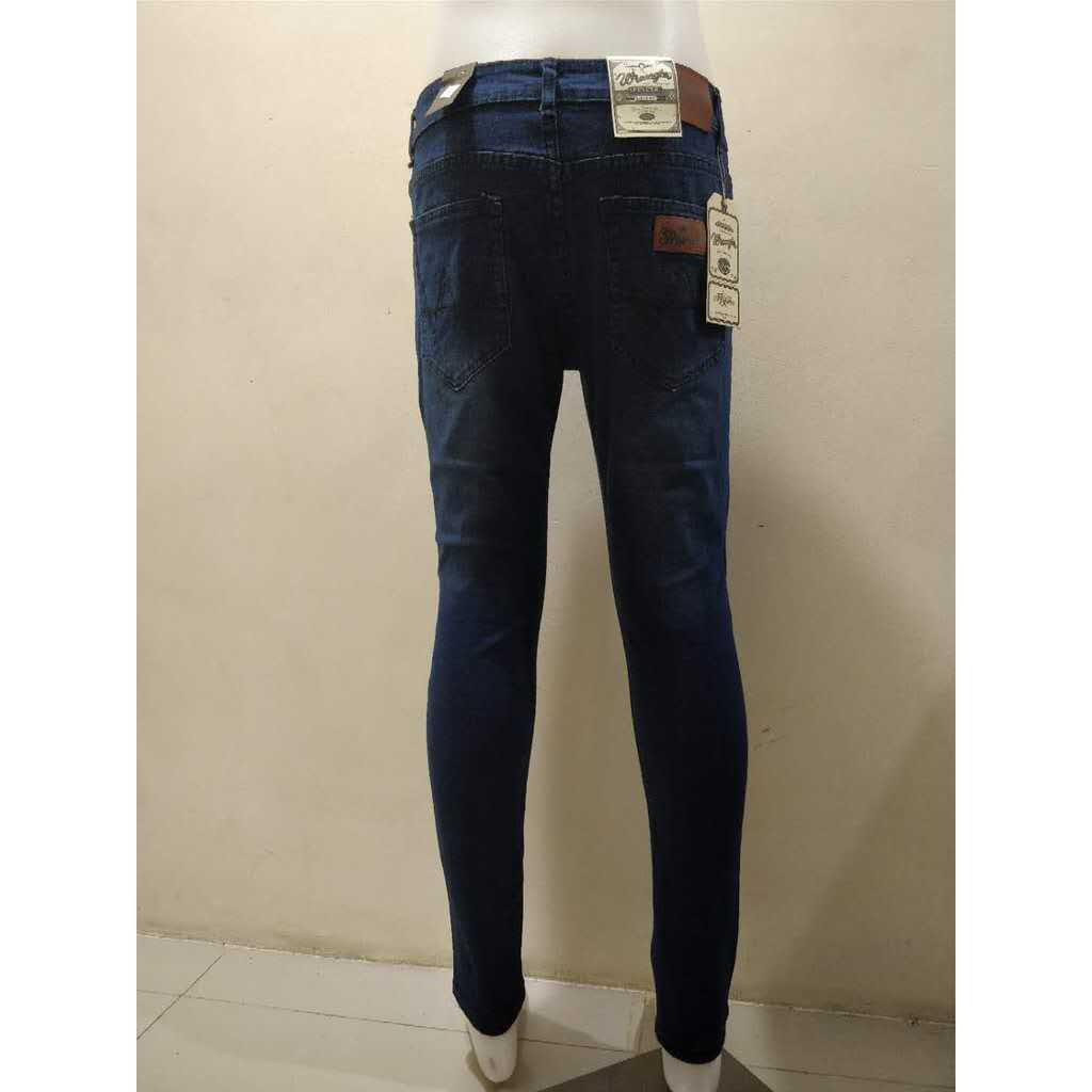 Men's Maong Pants Slim Straight [ BUY 1 TAKE 1 FREE ]