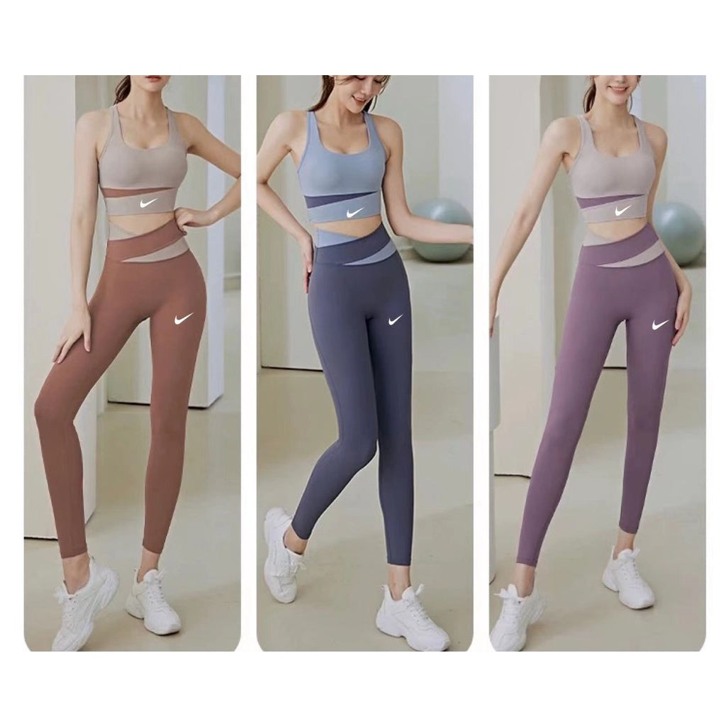 Women Sports Fitness Bra & Leggings [BUY1TAKE1]