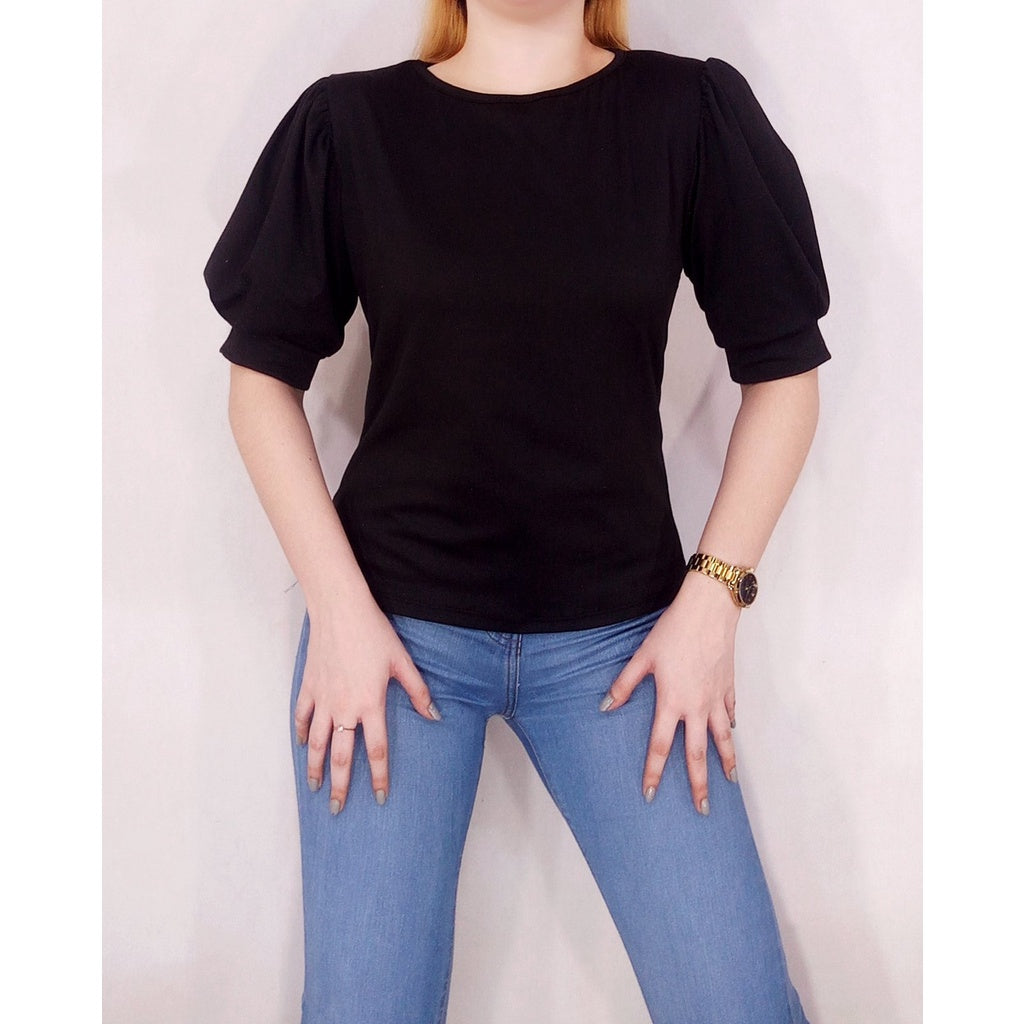 Mikaela Puff Sleeve [BUY1TAKE2]
