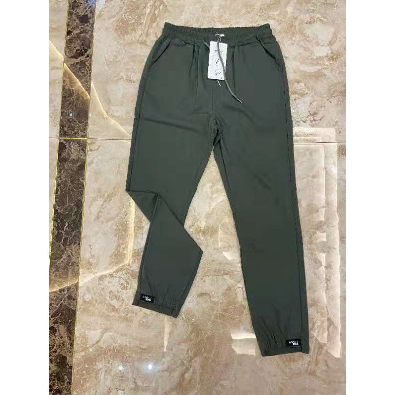 Cotton Knit Capri Candy Pants [BUY 1 TAKE 1 FREE]
