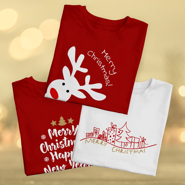 Buy1Take1 Holiday Family Shirt