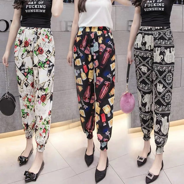 FASHION SUMMER PANTS [Buy1Take2FREE]
