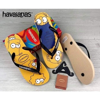 NEW ARRIVAL PRINTED SLIPPERS BRAZIL MADE [Buy 1 Take 1 FREE]