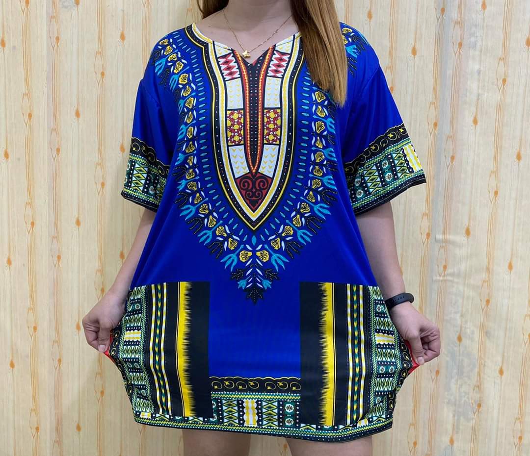 LOOSE BOHEMIAN DRESS {Buy 1 Take 1 FREE}