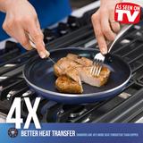 NEW BLUEDIAMOND™ ULTRA NON-STICK PAN [BELGIUM PREMIUM AUTHENTIC]