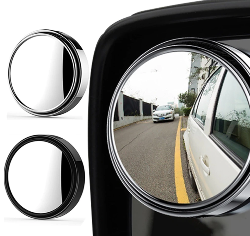Car/Motorycle Blind Spot Mirror Adjustable [Buy 1 take 1 free]