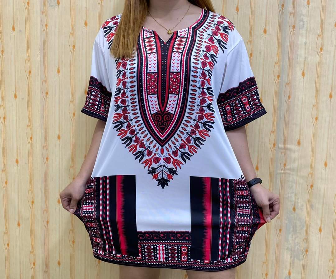 LOOSE BOHEMIAN DRESS {Buy 1 Take 1 FREE}
