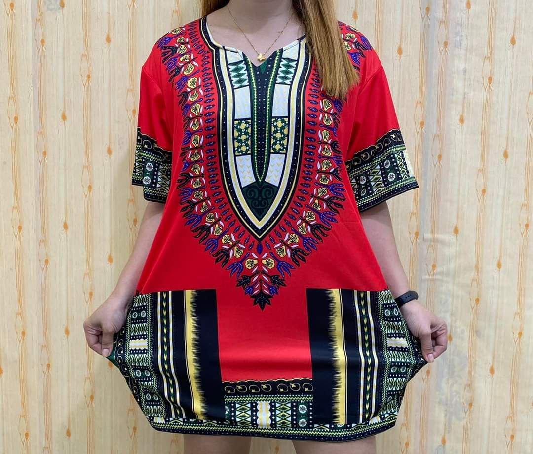LOOSE BOHEMIAN DRESS {Buy 1 Take 1 FREE}