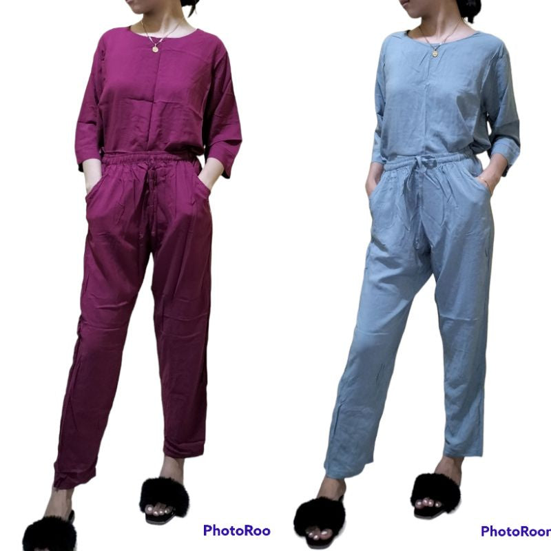 Julia Challis Terno [BUY 1 TAKE 1 FREE]