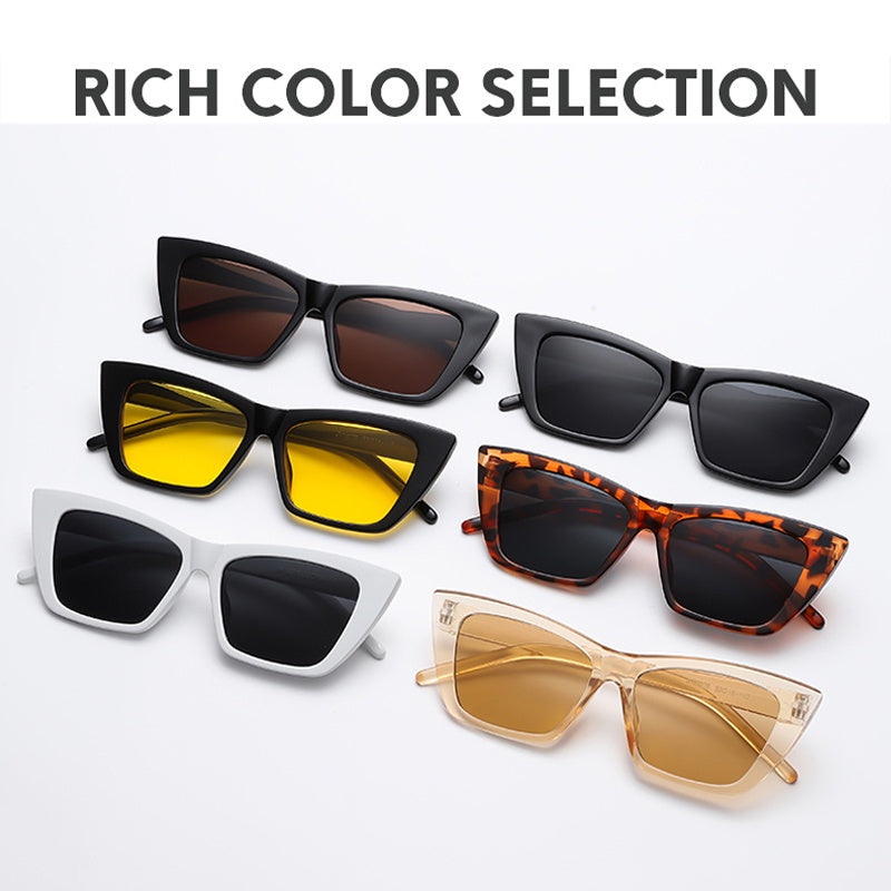 2022 Heart's Cat Eye Sunglasses