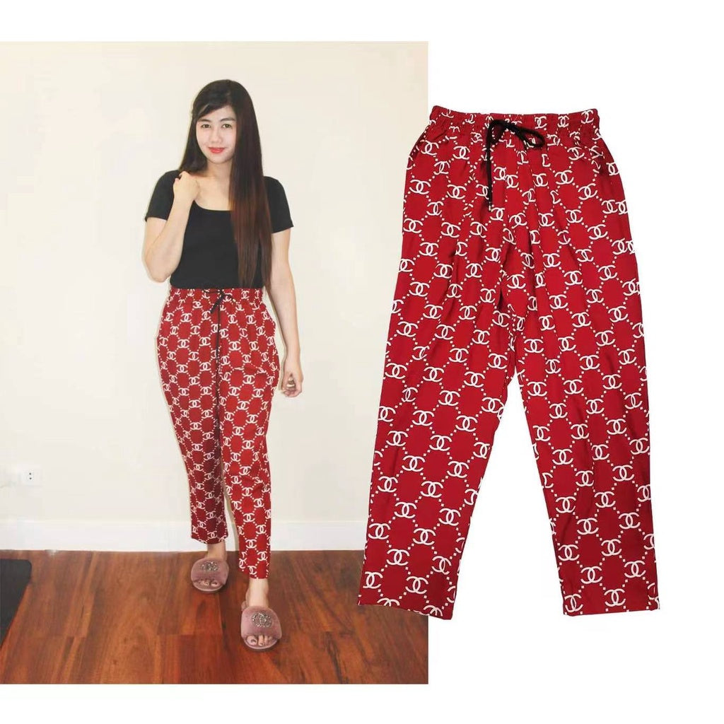 Printed Candy Pants Branded [ Buy 1 take 2 FREE ]