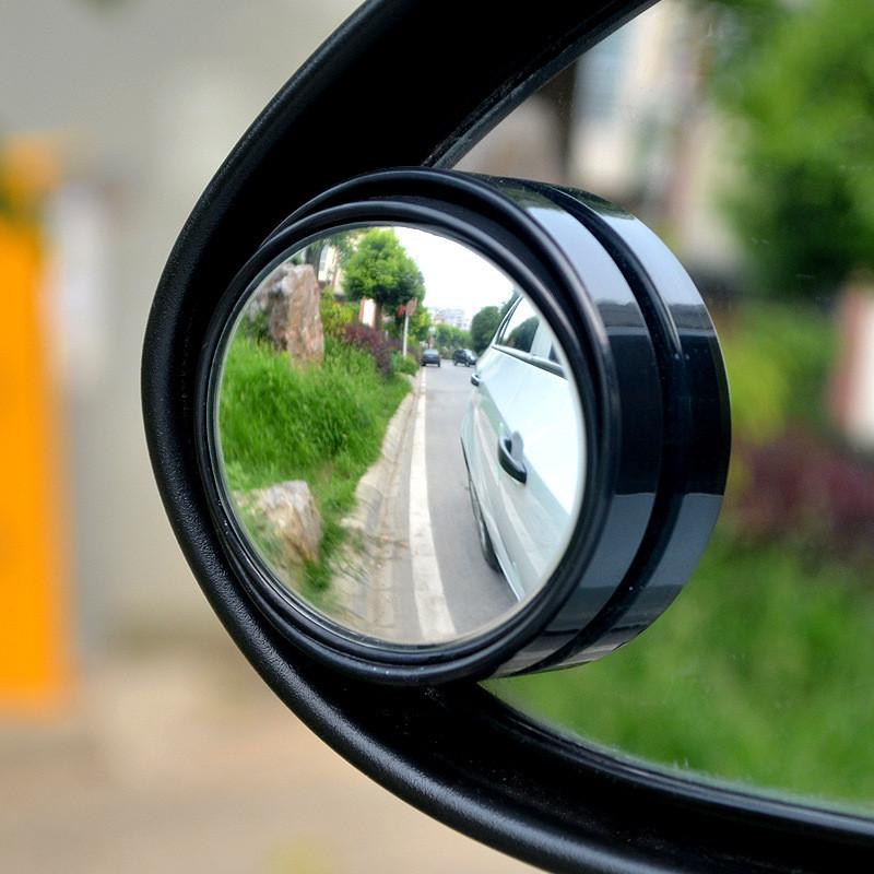 Car/Motorycle Blind Spot Mirror Adjustable [Buy 1 take 1 free]
