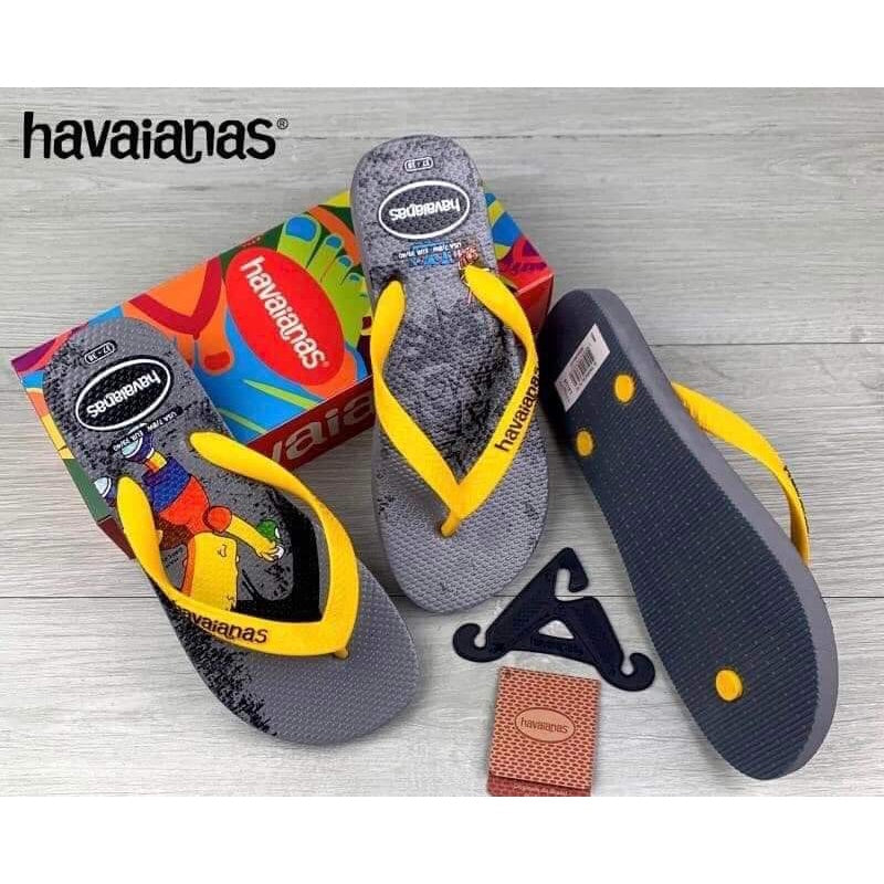 NEW ARRIVAL PRINTED SLIPPERS BRAZIL MADE [Buy 1 Take 1 FREE]