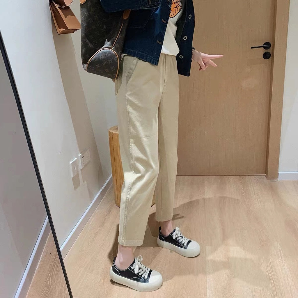 Casual Trousers Korean Style [Buy 1 Take 1 FREE]