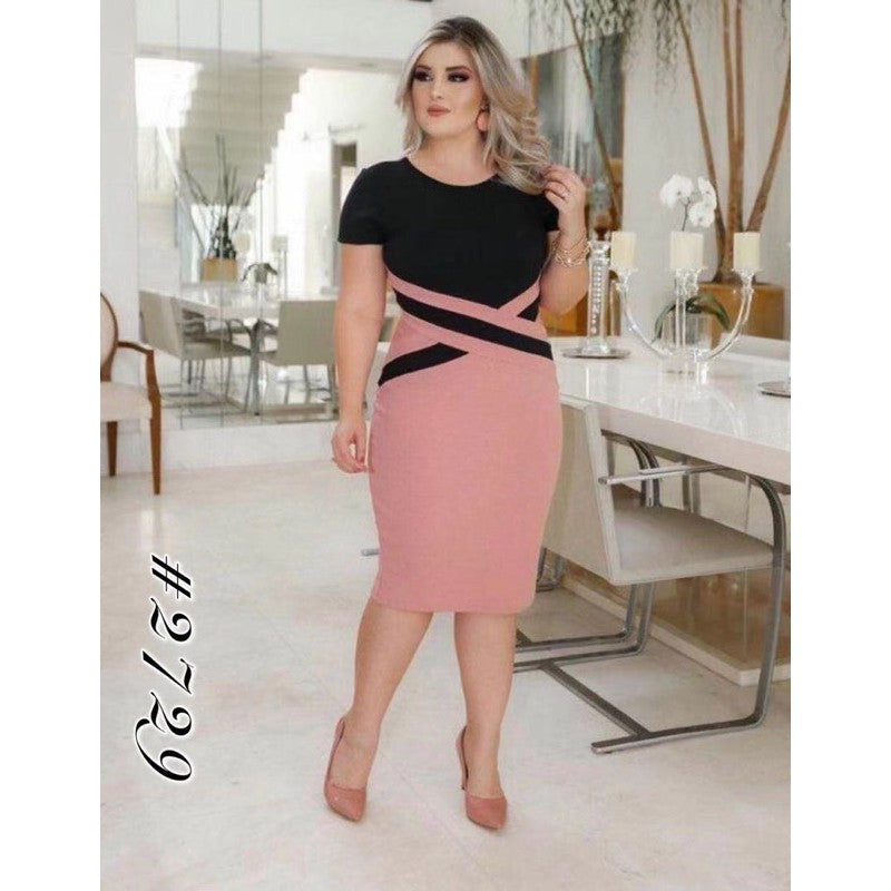 Bodycon Dress Plus Size available [BUY1TAKE1FREE]