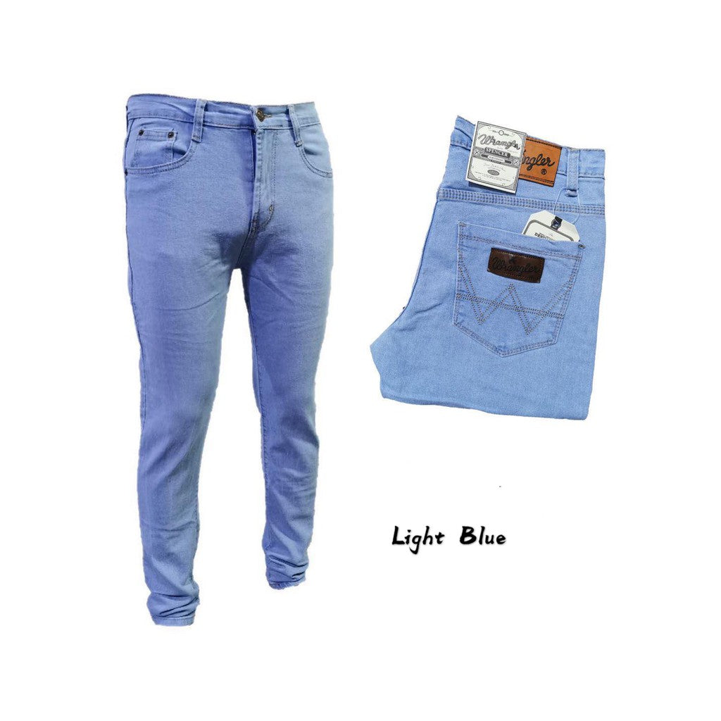2023 Maong Pants Stretchable Skinny Jeans [ BUY 1 TAKE 1 FREE ]