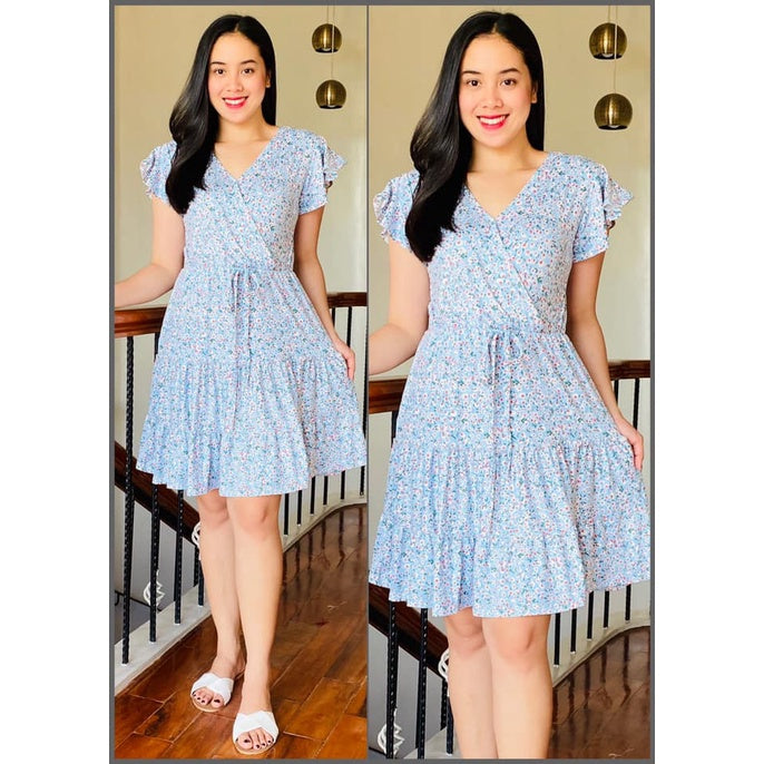 Buy1Take1 Casual Korean Dress