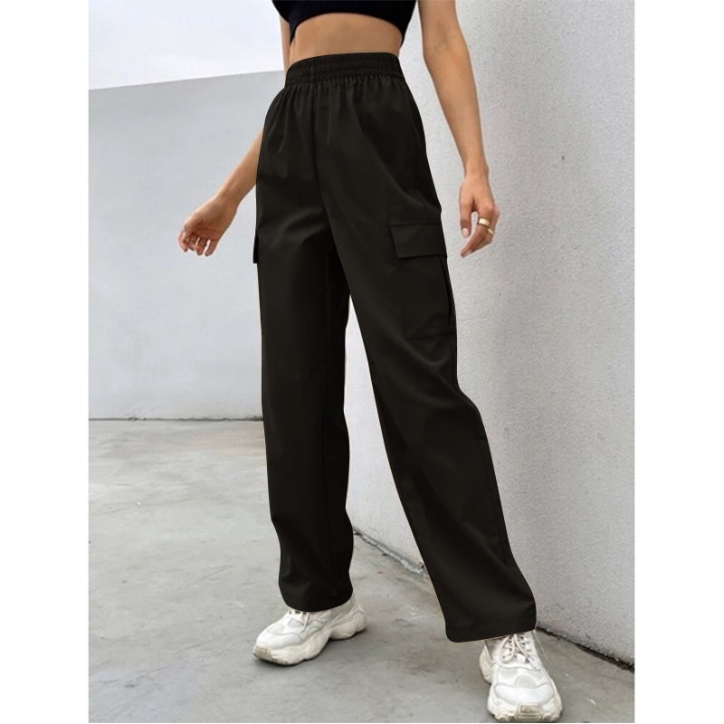 Cargo Jogger Pants With Side Pocket [BUY1TAKE2FREE]