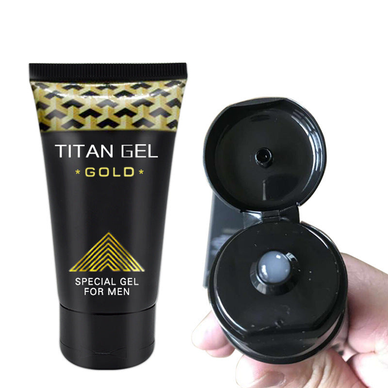 TITAN GEL GOLD MADE IN RUSSIA [Buy 1 Take 1 FREE]