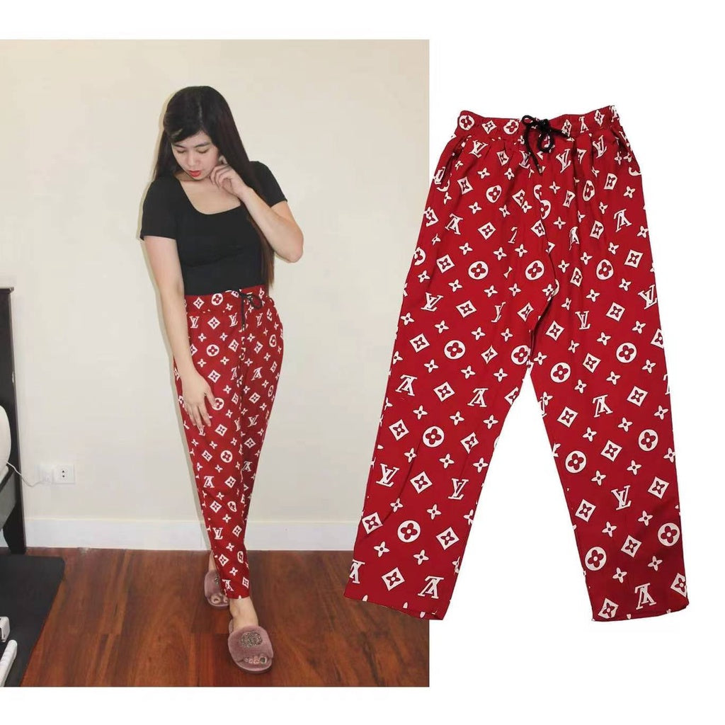 Printed Candy Pants Branded [ Buy 1 take 2 FREE ]