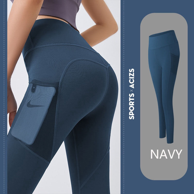 Yoga Pants Sports Leggings [BUY 1 TAKE 1 FREE]