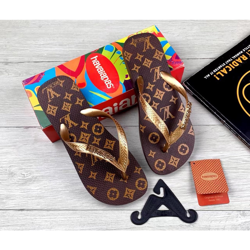 NEW ARRIVAL PRINTED SLIPPERS [Buy 1 Take 1 FREE]