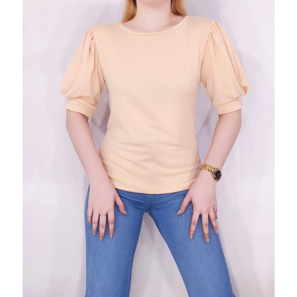 Mikaela Puff Sleeve [BUY1TAKE2]
