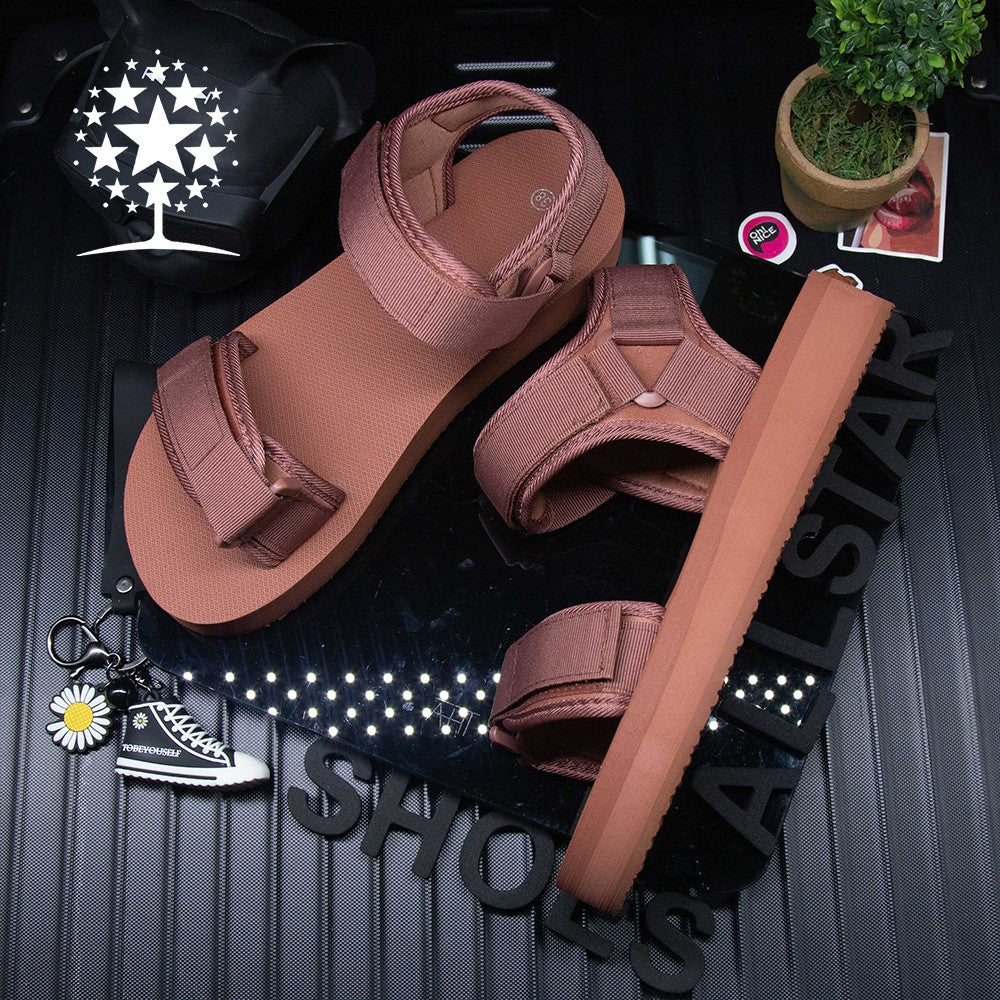 Korean Fashion Sandals [Buy 1 take 1]