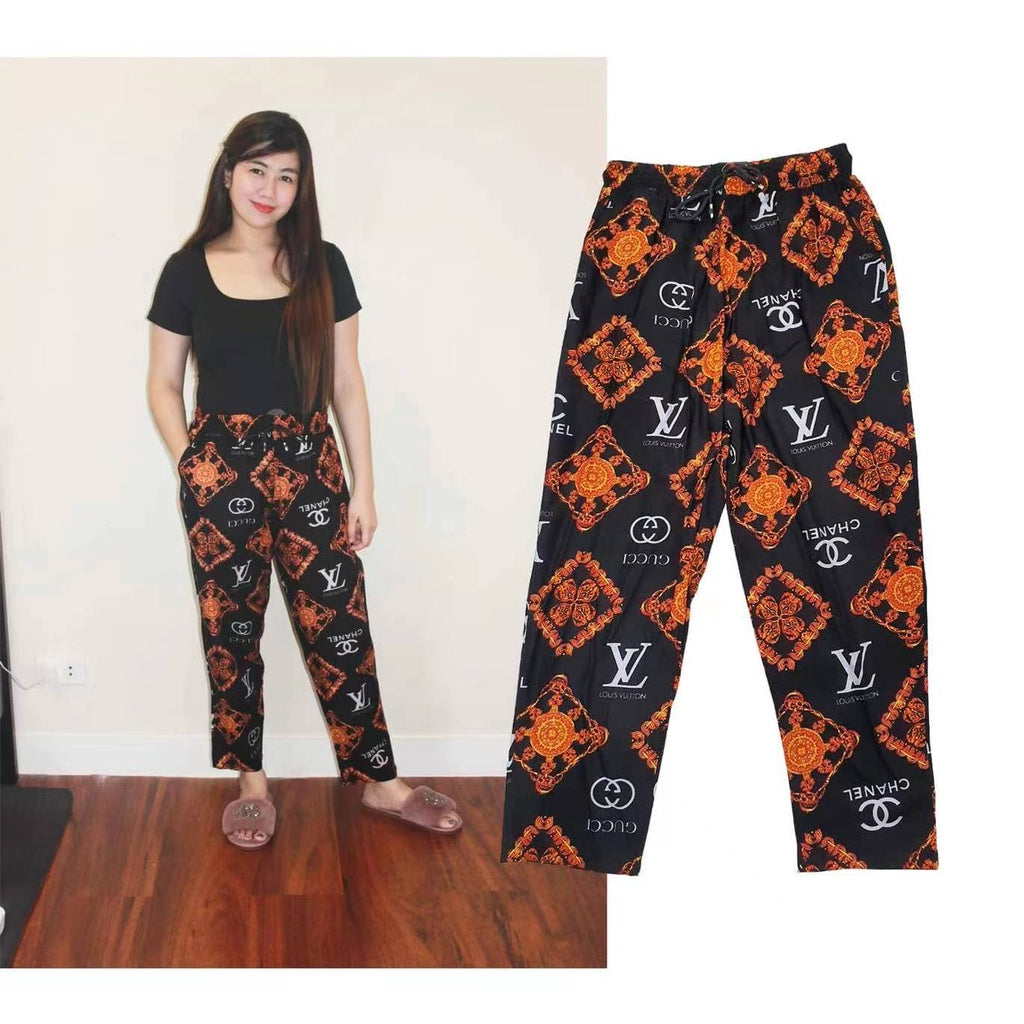 Printed Candy Pants Branded [ Buy 1 take 2 FREE ]