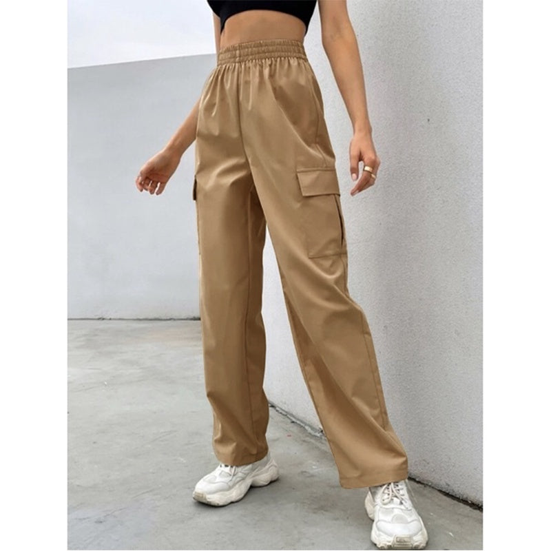 Cargo Jogger Pants With Side Pocket [BUY1TAKE2FREE]