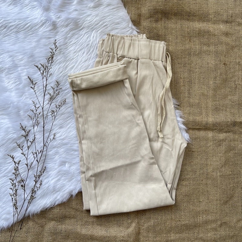 UP SIZE CANDY TROUSERS PANTS KOREAN XL - 4XL [Buy 1 Take 1 FREE]