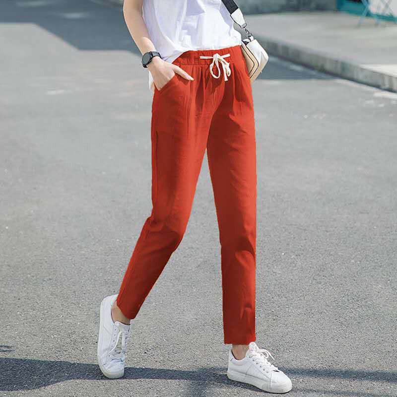 2023 KOREAN HAREM PANTS [ BUY 1 TAKE 1 FREE ]
