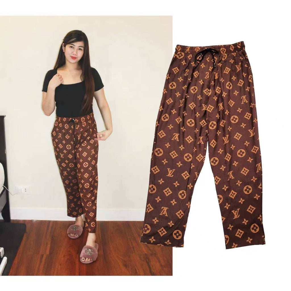 Printed Candy Pants Branded [ Buy 1 take 2 FREE ]