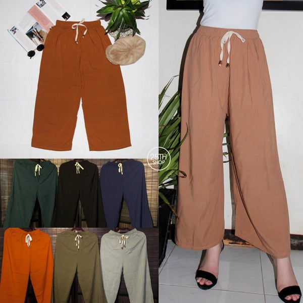 Buy1Take1 Chalice Wide Leg Pants