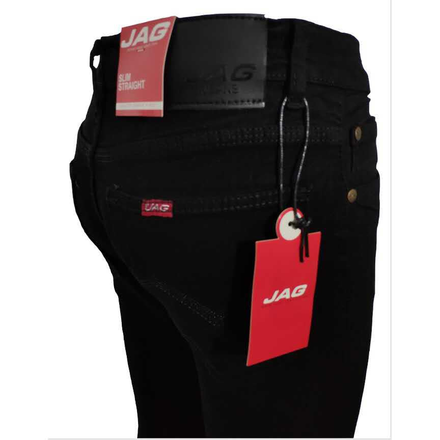 Men's Maong Pants Slim Straight [ BUY 1 TAKE 1 FREE ]