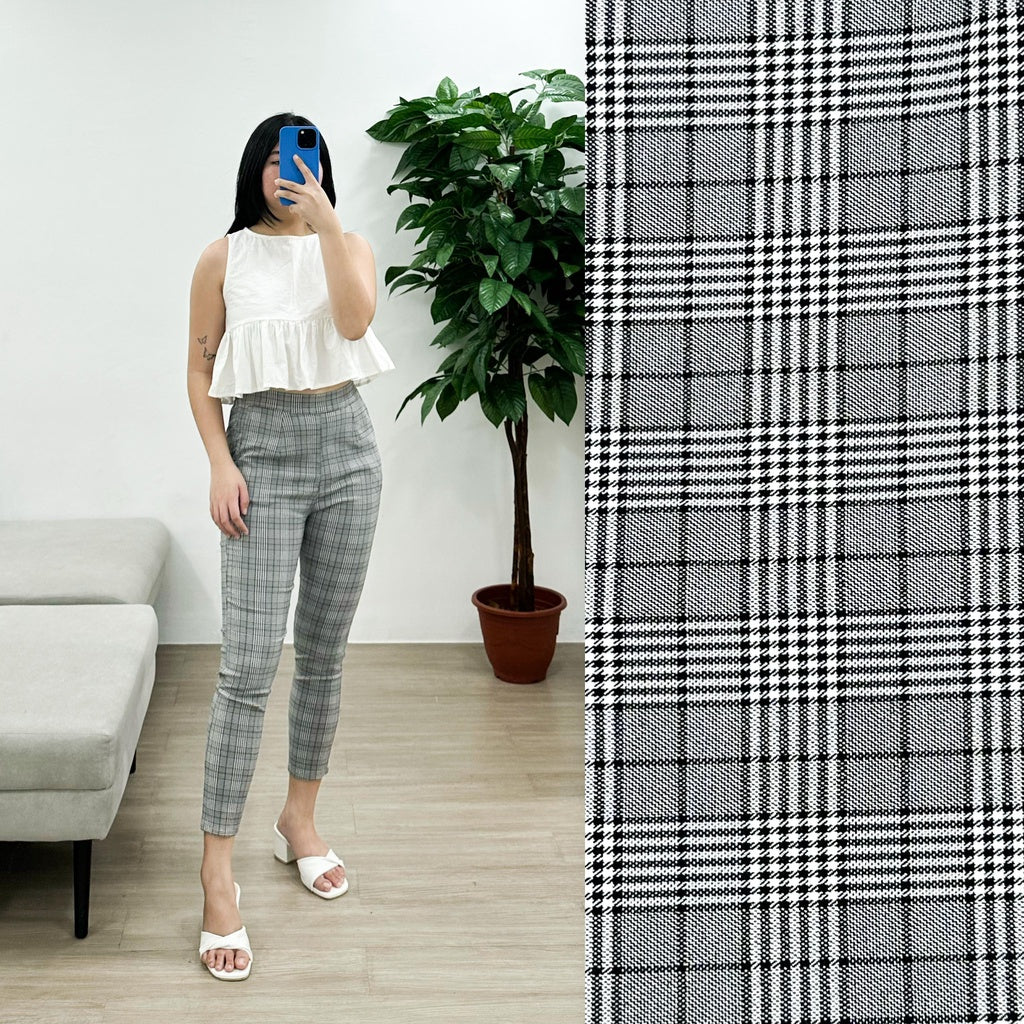 Twill Woven Tailored Trouser Pants [ BUY1TAKE1 ]
